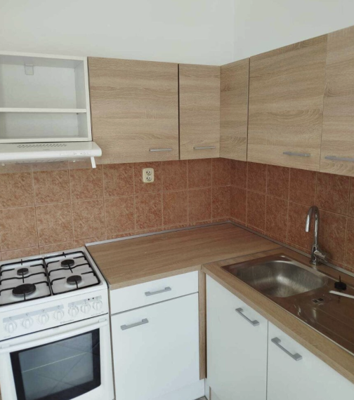 rezervovane exkluzívne 1-izbový byt po čiastočnej rekonštrukcii