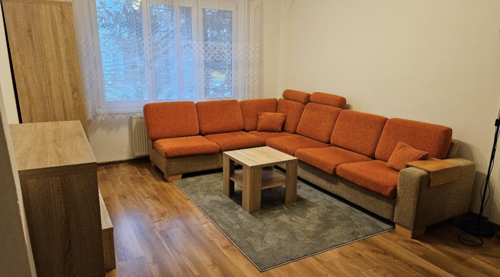 tichý 3-izbový byt na prenájom