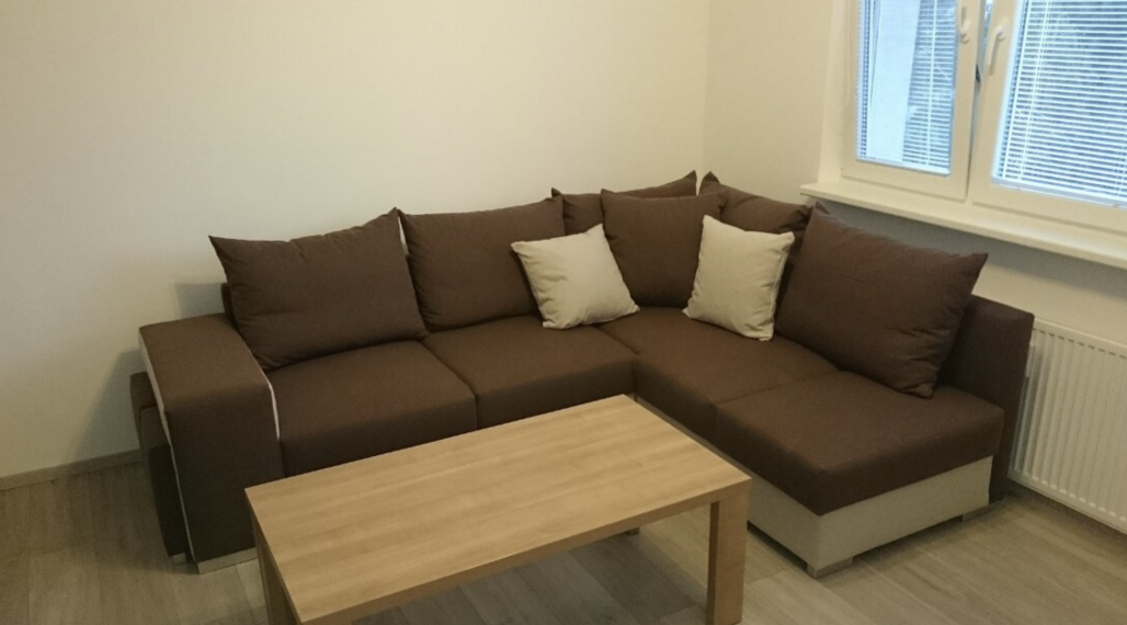 prenájom 2-izbového bytu na začiatku Petržalky