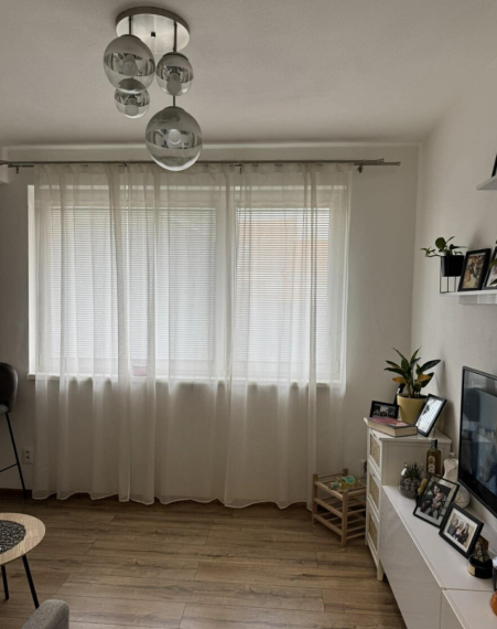 prenájom 1-izbového bytu s parkovacím miestom a pivnicou