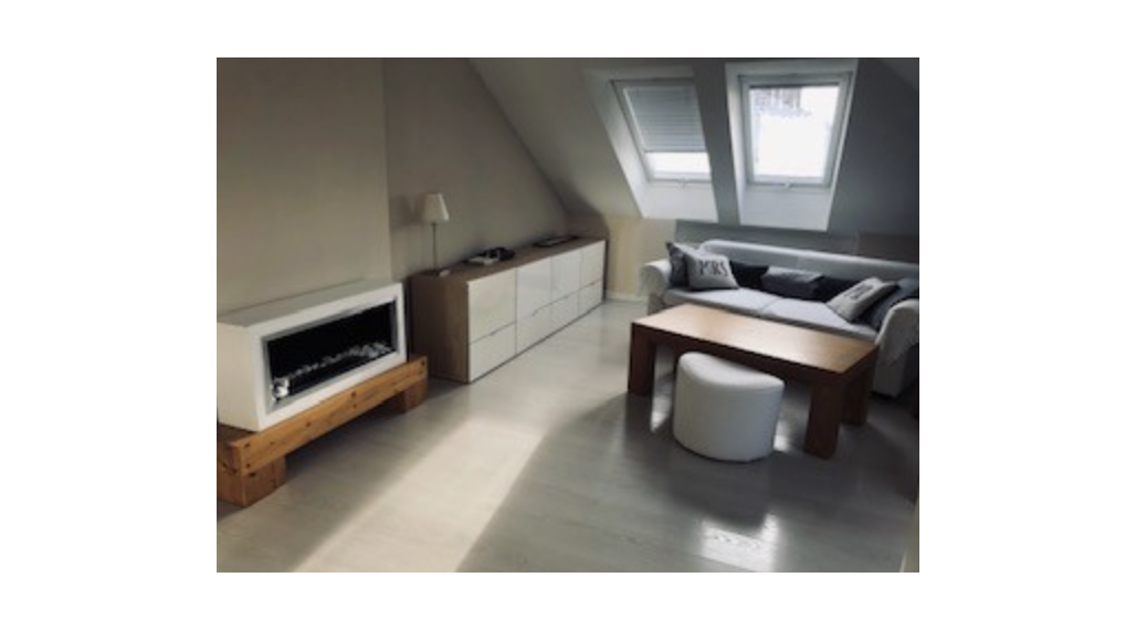 2-izbový podkrovný byt v historickej budove