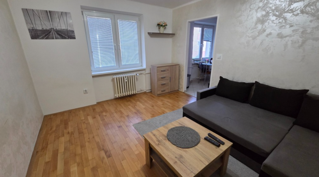 1-izbový byt v centre