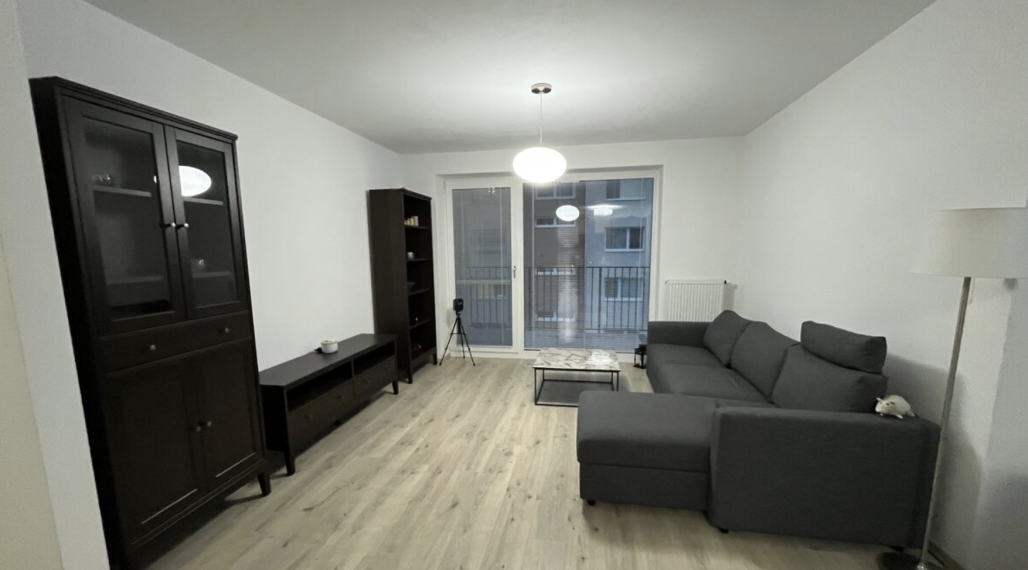 2-izbový byt s parkovacím miestom na prenájom