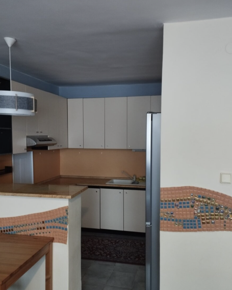 plne zariadený 2-izbový byt na prenájom