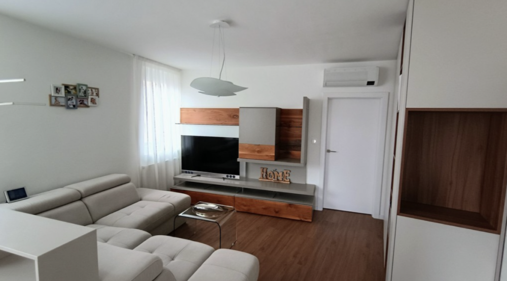 nadštandardný 2-izbový byt s parkovaním