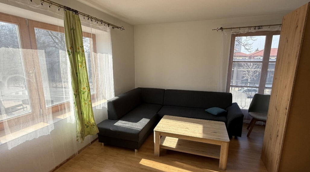 2-izbový byt v centre ihneď dostupný