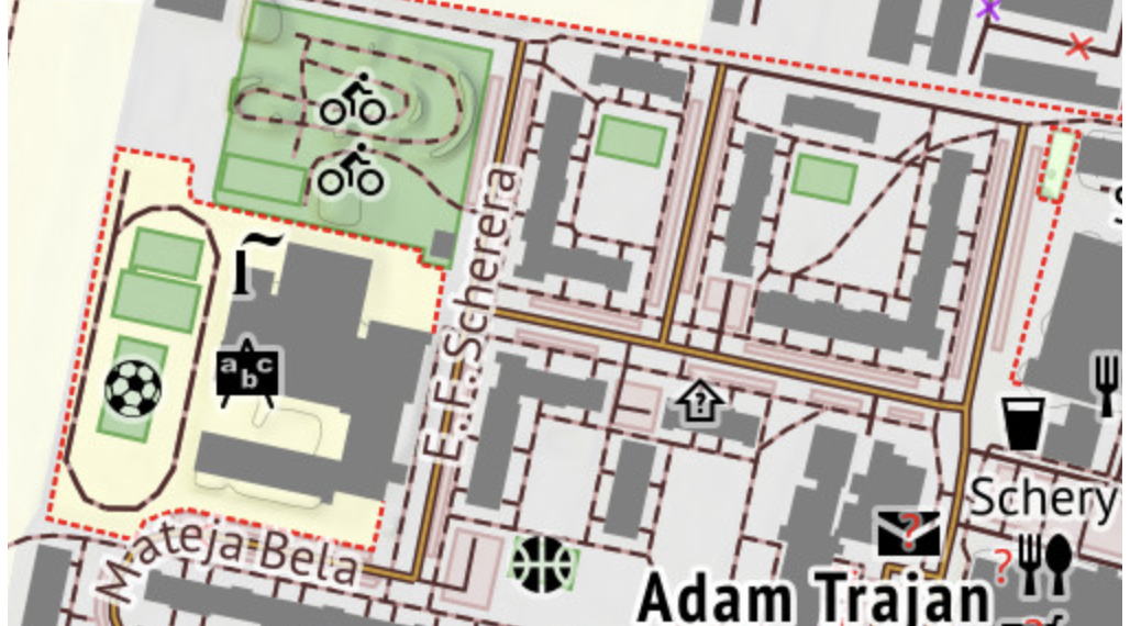 prenájom 1-izbového zariadeného bytu