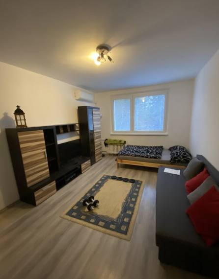 1-izbový prerobený byt na prenájom