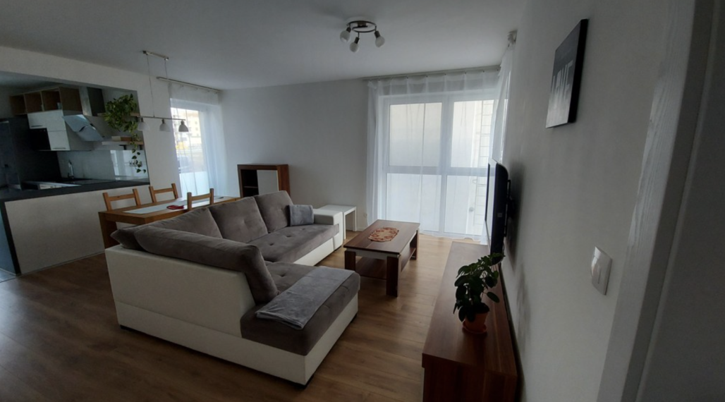 2-izbový byt v Záhorskej na prenájom vo viladome