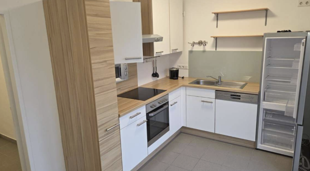 2-izbový byt po čiastočnej rekonštrukcii