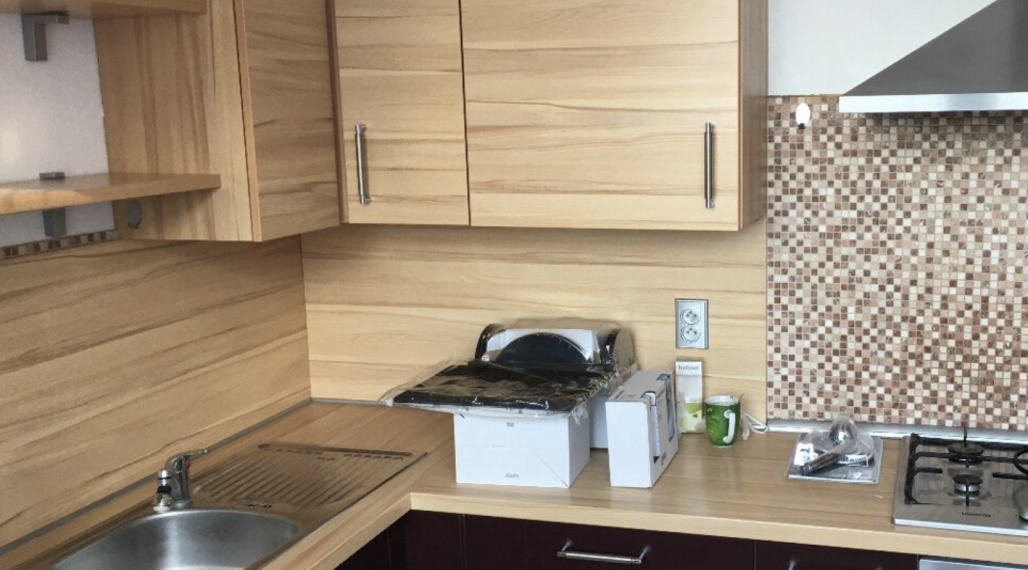 2 izbový v dvojpodlažnom bytovom dome