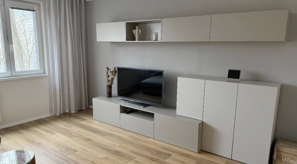 príjemný 3-izbový byt v Petržalke