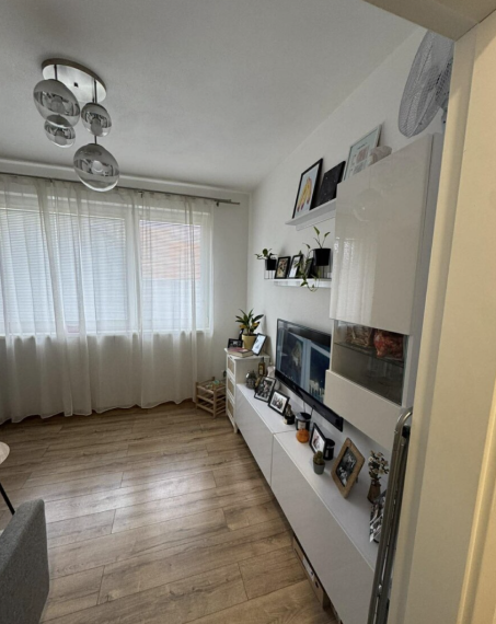 prenájom 1-izbového bytu s parkovacím miestom a pivnicou