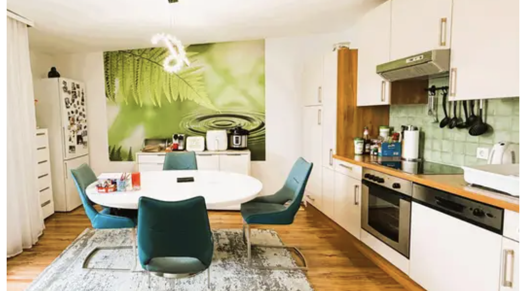 2-izbový byt na Bystrickej ulici v novostavbe