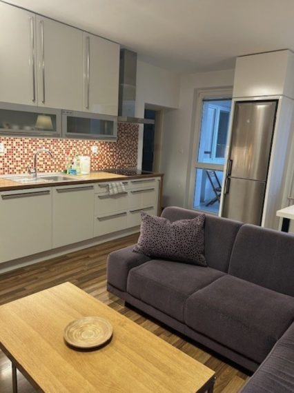 zrenovovaný 3-izbový byt s parkovacou kartou na prenájom