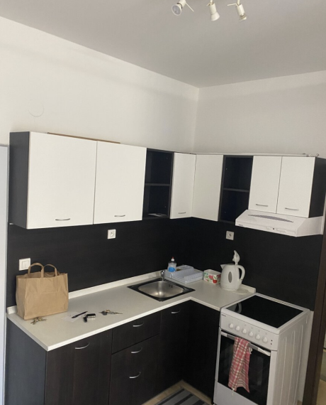 2-izbový zariadený byt na prenájom