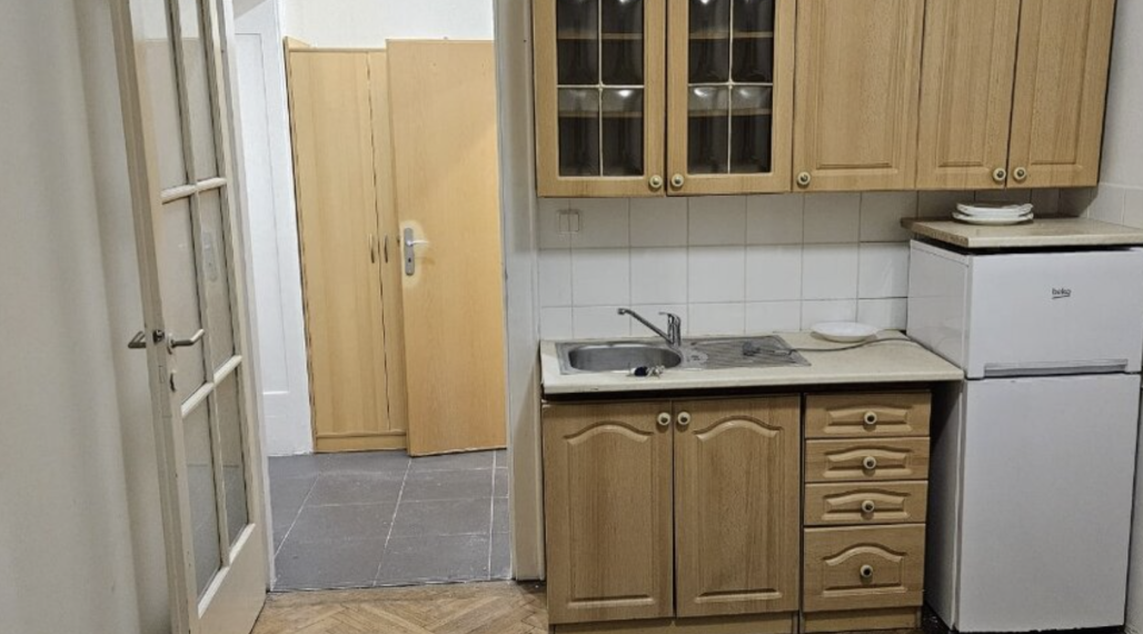 prenájom garzónky v centre