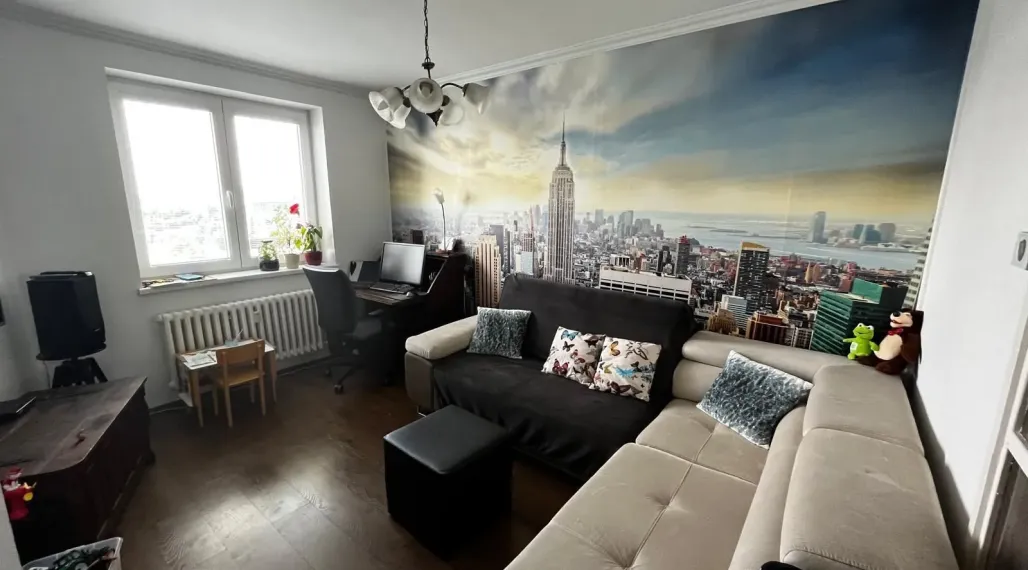 2-izbový byt pri Horskom parku