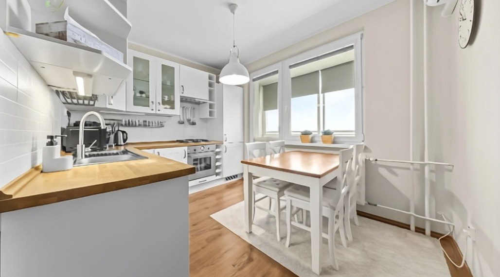 slnečný 3 izbový byt po kompletnej rekonštrukcii