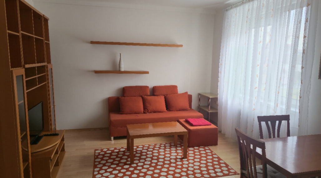 veľký 1 izbový byt na prenájom