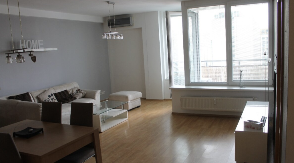 2-izbový byt v komplexe UNIVERSO s parkovaním