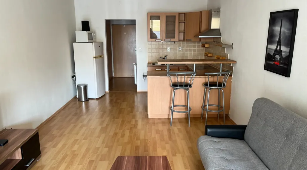 prenájom garzónky s balkónom v novostavbe