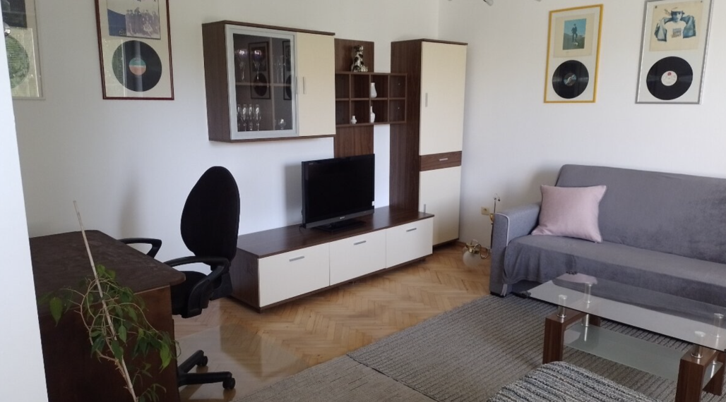 2-izbový byt s parkovacím miestom na prenájom