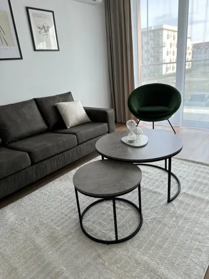 2-izbový byt s parkovaním v novostavbe