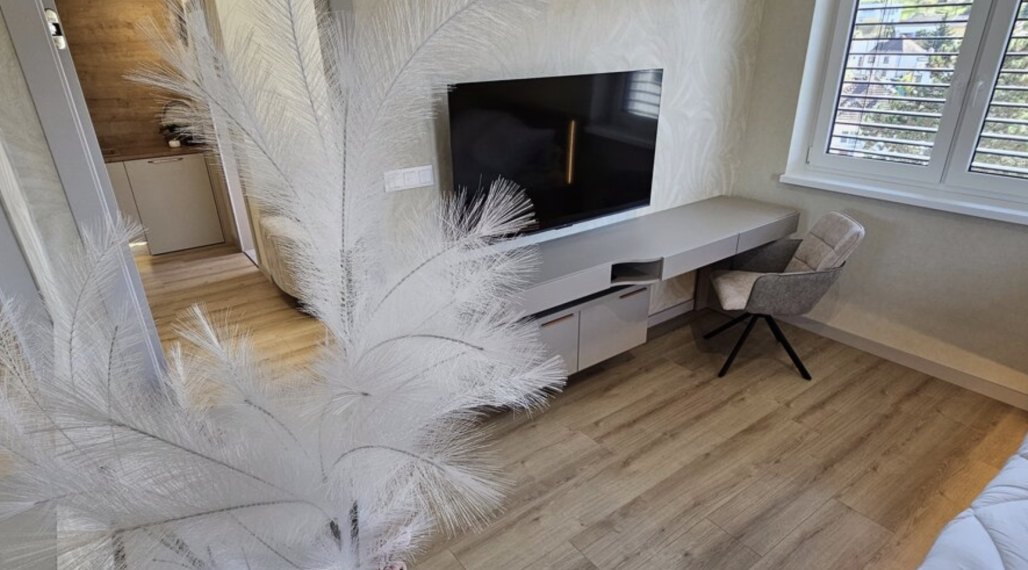 elegantný 1,5 izbový byt v novostavbe