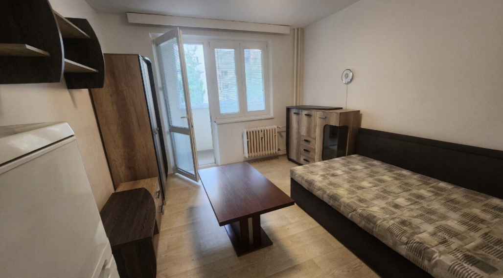 garzónka po rekonštrukcii na prenájom
