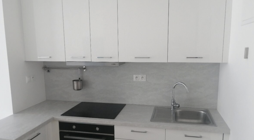 2-izbový byt s balkónom v novostavbe s parkovacím miestom