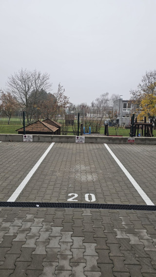 prenájom parkovacieho miesta za Novostavbou