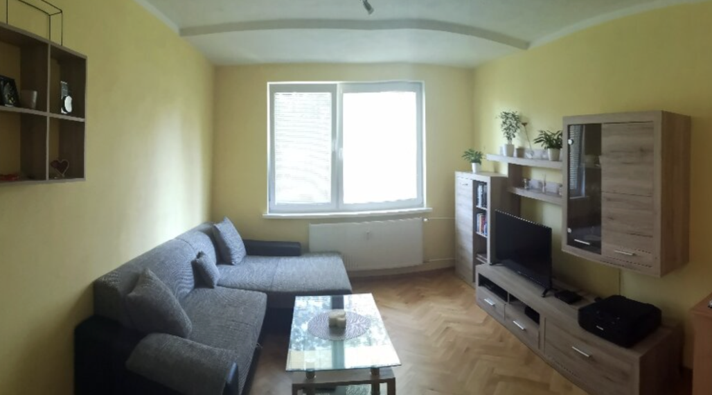 2-izbový byt vo vyhľadávanej lokalite