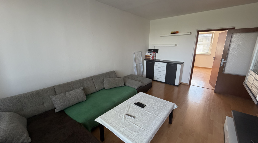 3-izbový byt po čiastočnej rekonštrukcii po zníženej cene