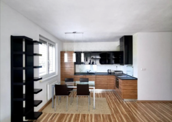 priestranný a svetlý 2-izbový byt v novostavbe