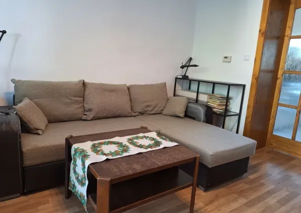 prenájom klimatizovaného 3+1 bytu v Krasňanoch