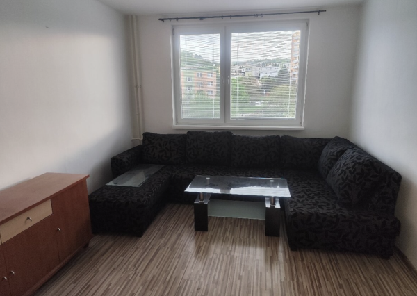 2-izbový byt v centre Hlohovca