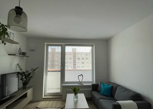 2-izbový byt na prenájom v obľúbenej lokalite