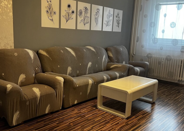 3-izbový byt na prenájom v Petržalke