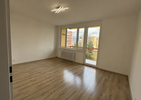 2-izbový byt na Valovej ulici