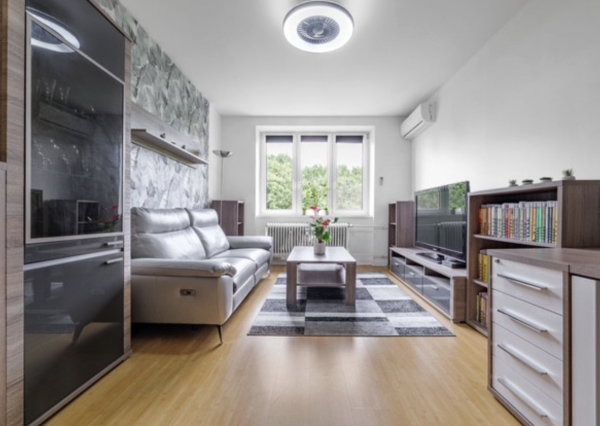 prenájom 2-izbového bytu na prenájom v Ružinove