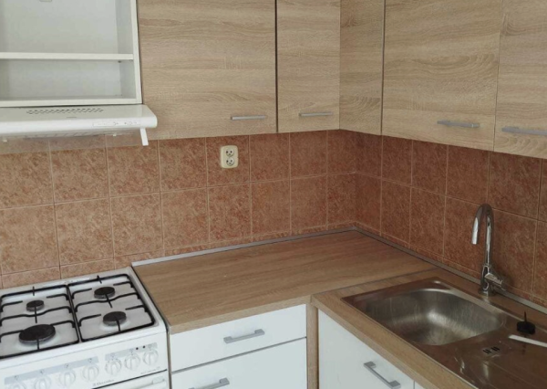 2-izbový byt v centre mesta na prenájom