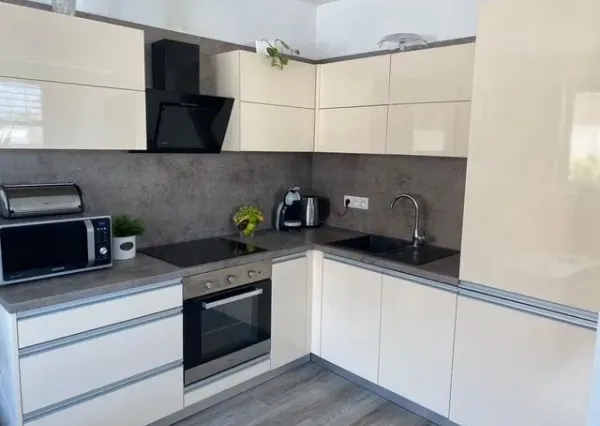 moderný 3-izbový rodinný dom