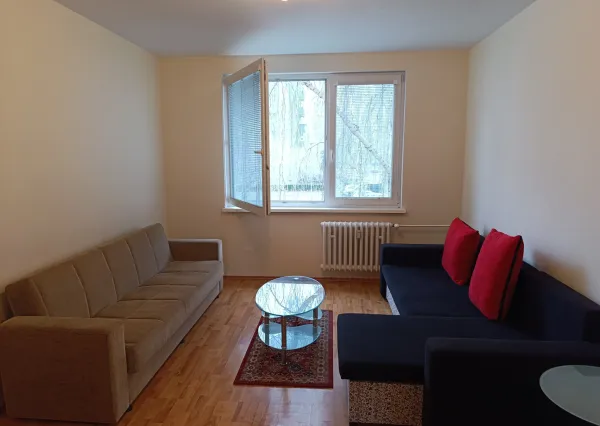 priestranný 3-izbový byt v tichej lokalite