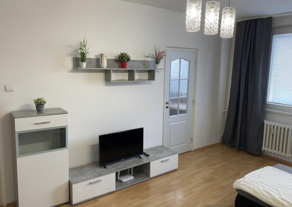 príjemný, teplý a svetlý 2-izbový byt