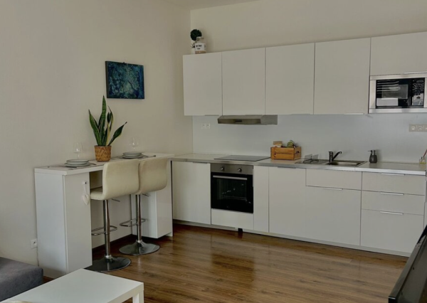 štýlový 2-izbový byt