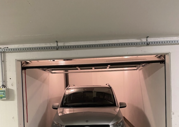 garáž v Petržalke