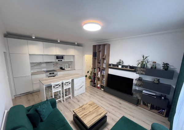 krásny 2,5-izbový byt v Ružinove