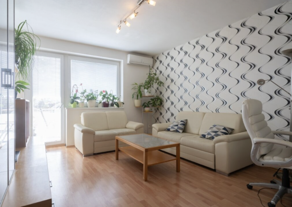 nadštandardný 3-izbový byt na predaj