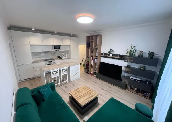 krásny 2,5-izbový byt v pokojnej lokalite na prenájom